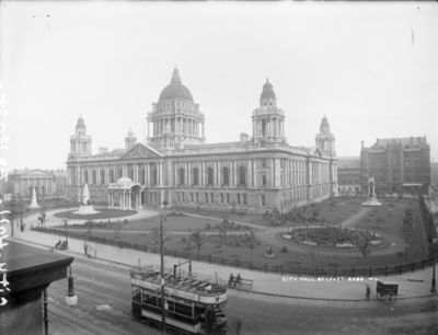 Belfast City Hall