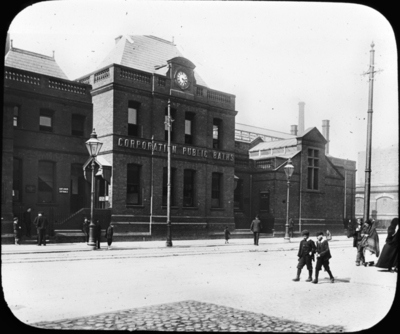 Fall’s Road public baths