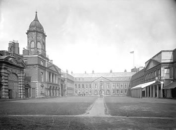 Dublin Castle