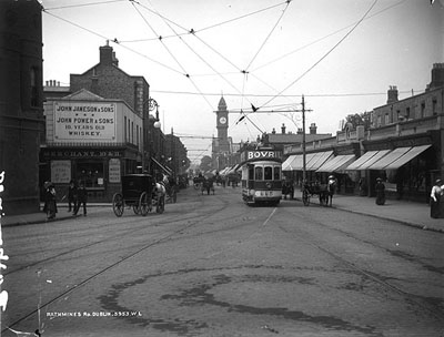 Villages like Rathmines