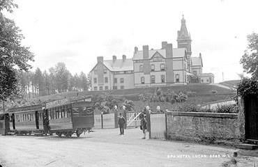 The Lucan Spa Hotel