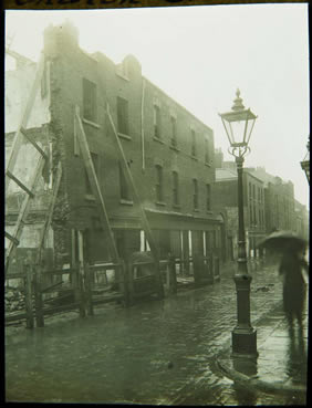 Church Street Tenements