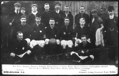 Shelbourne Football Club