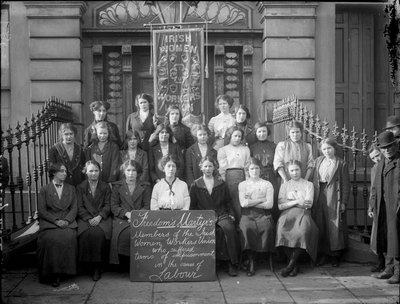 Irish Women’s Workers’ Union