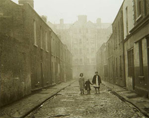 Faithful Place on Lower Tyrone Street