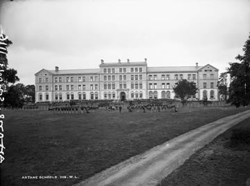 Industrial School at Artane