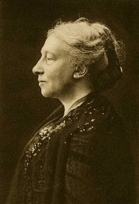 Lady Augusta Gregory