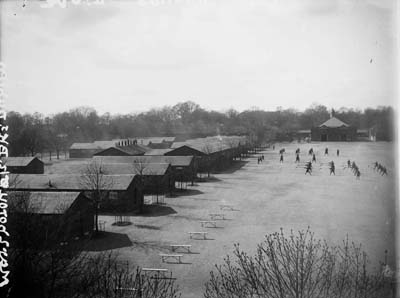 Marlborough Barracks