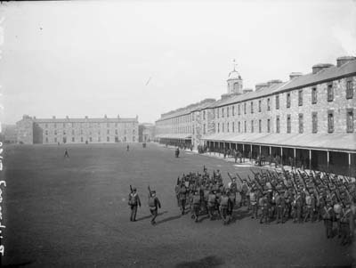 Richmond Barracks