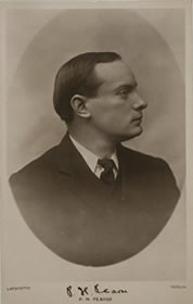Portrait of Patrick Pearse