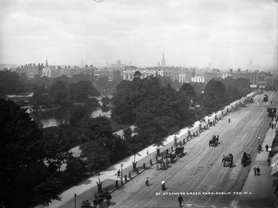 St. Stephen's Green