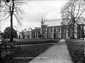 All-Hallows College, Drumcondra