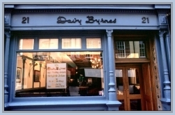 Davy Byrne's pub