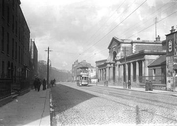 Harcourt Street