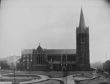 St. Patrick's Cathederal